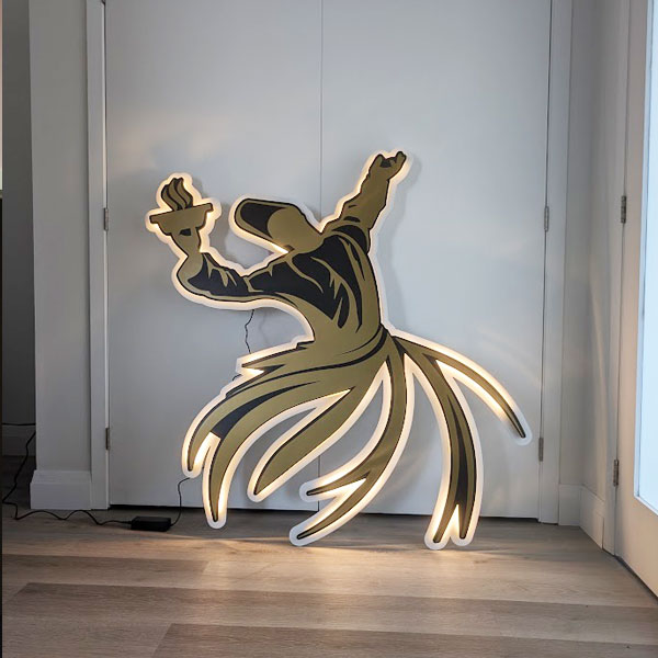 Reception Sign