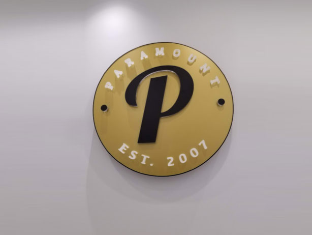 Interior Sign