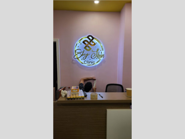Interior Sign