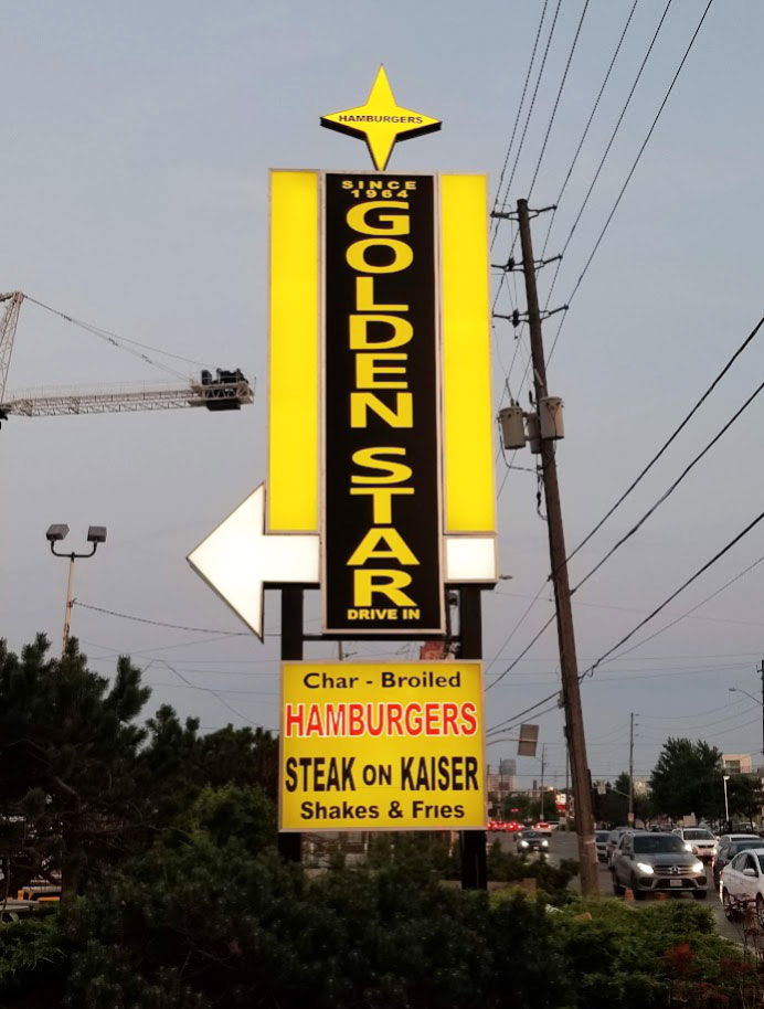 Sign Boxs